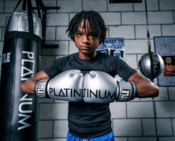 TITLE Platinum Prolific Boxing Bag Gloves 27 TITLE Platinum Prolific Boxing Bag Gloves -boxing supplies store PLBGSV 3