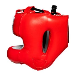 Pro Mex Pro Face Saver Headgear 3 20 Pro Mex Pro Face Saver Headgear 3 -boxing supplies store PMFSH3 RD 3