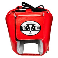 Pro Mex Pro Face Saver Headgear 3 21 Pro Mex Pro Face Saver Headgear 3 -boxing supplies store PMFSH3 RD 4