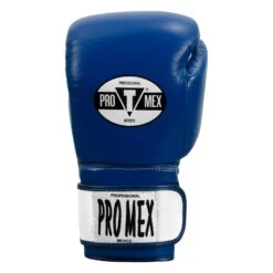 Pro Mex Professional Bag Gloves V3.0 -boxing supplies store PMHBG3 BL 003