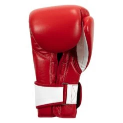 Pro Mex Professional Bag Gloves V3.0 -boxing supplies store PMHBG3 RD 004