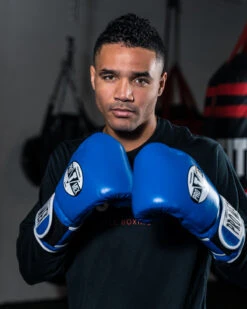 Pro Mex Professional Bag Gloves V3.0 -boxing supplies store PMHBG3BL