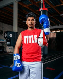 Pro Mex Professional Bag Gloves V3.0 -boxing supplies store PMHBG3BL 2