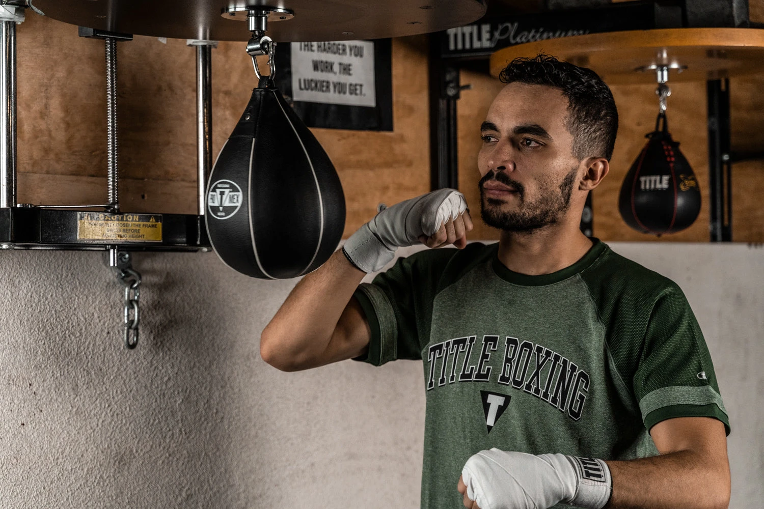 Pro Mex Professional Speed Bag V2.0 4 Pro Mex Professional Speed Bag V2.0 - Image 2