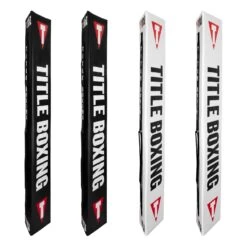 TITLE Boxing Pro Corner Cushions V3P – Set Of 4 20 TITLE Boxing Pro Corner Cushions V3P – Set Of 4 -boxing supplies store PRCC3S BK WH 1