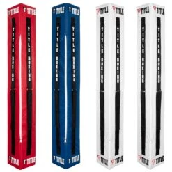 TITLE Boxing Pro Corner Cushions V3P – Set Of 4 18 TITLE Boxing Pro Corner Cushions V3P – Set Of 4 -boxing supplies store PRCC3S RD WH BL 2 2