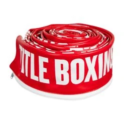 TITLE Boxing Professional Vinyl Zippered Rope Covers 15 TITLE Boxing Professional Vinyl Zippered Rope Covers -boxing supplies store PRCPRO3 RD 3