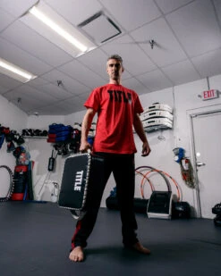 TITLE Boxing Square Punch & Kick Shield 17 TITLE Boxing Square Punch & Kick Shield -boxing supplies store PSHSQBK 2