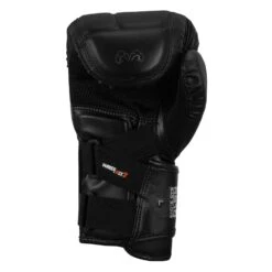 Rival Boxing Intelli-Shock Bag Gloves -boxing supplies store RB10 BK 4