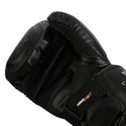 Rival Boxing Intelli-Shock Bag Gloves -boxing supplies store RB10 BK 5