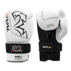 Rival Boxing Ultra Bag Gloves V2 29 Rival Boxing Ultra Bag Gloves V2 -boxing supplies store RB1V2 WH 01
