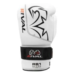 Rival Boxing Ultra Bag Gloves V2 31 Rival Boxing Ultra Bag Gloves V2 -boxing supplies store RB1V2 WH 03