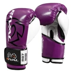 Rival Boxing Fitness Bag Gloves -boxing supplies store RB7 PR 02