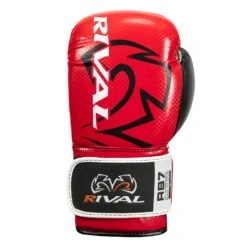 Rival Boxing Fitness Bag Gloves -boxing supplies store RB7 RD 03