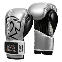 Rival Boxing Fitness Bag Gloves -boxing supplies store RB7 SV 02