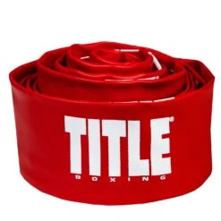 TITLE Boxing Pro Vinyl Zippered Rope Covers 29 TITLE Boxing Pro Vinyl Zippered Rope Covers -boxing supplies store RCPRO2 RD 2