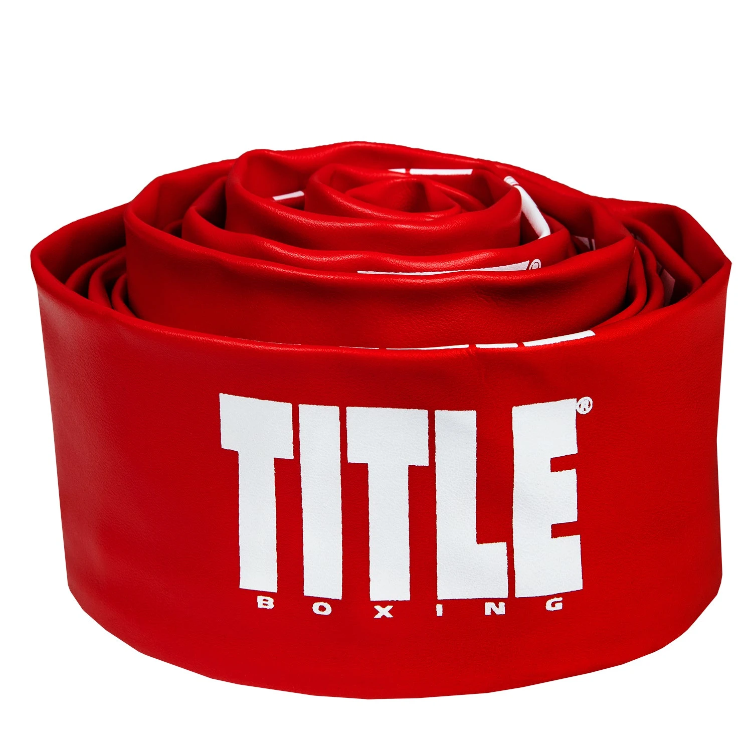 TITLE Boxing Pro Vinyl Zippered Rope Covers 12 TITLE Boxing Pro Vinyl Zippered Rope Covers - Image 10