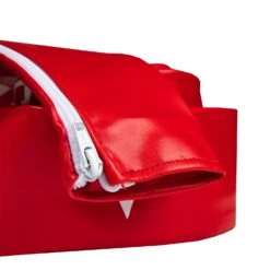 TITLE Boxing Pro Vinyl Zippered Rope Covers 30 TITLE Boxing Pro Vinyl Zippered Rope Covers -boxing supplies store RCPRO2 RD 3