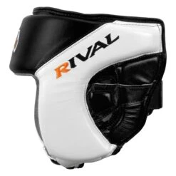 Rival Boxing Amateur Competition Headgear -boxing supplies store RHGC2 BK WH 3