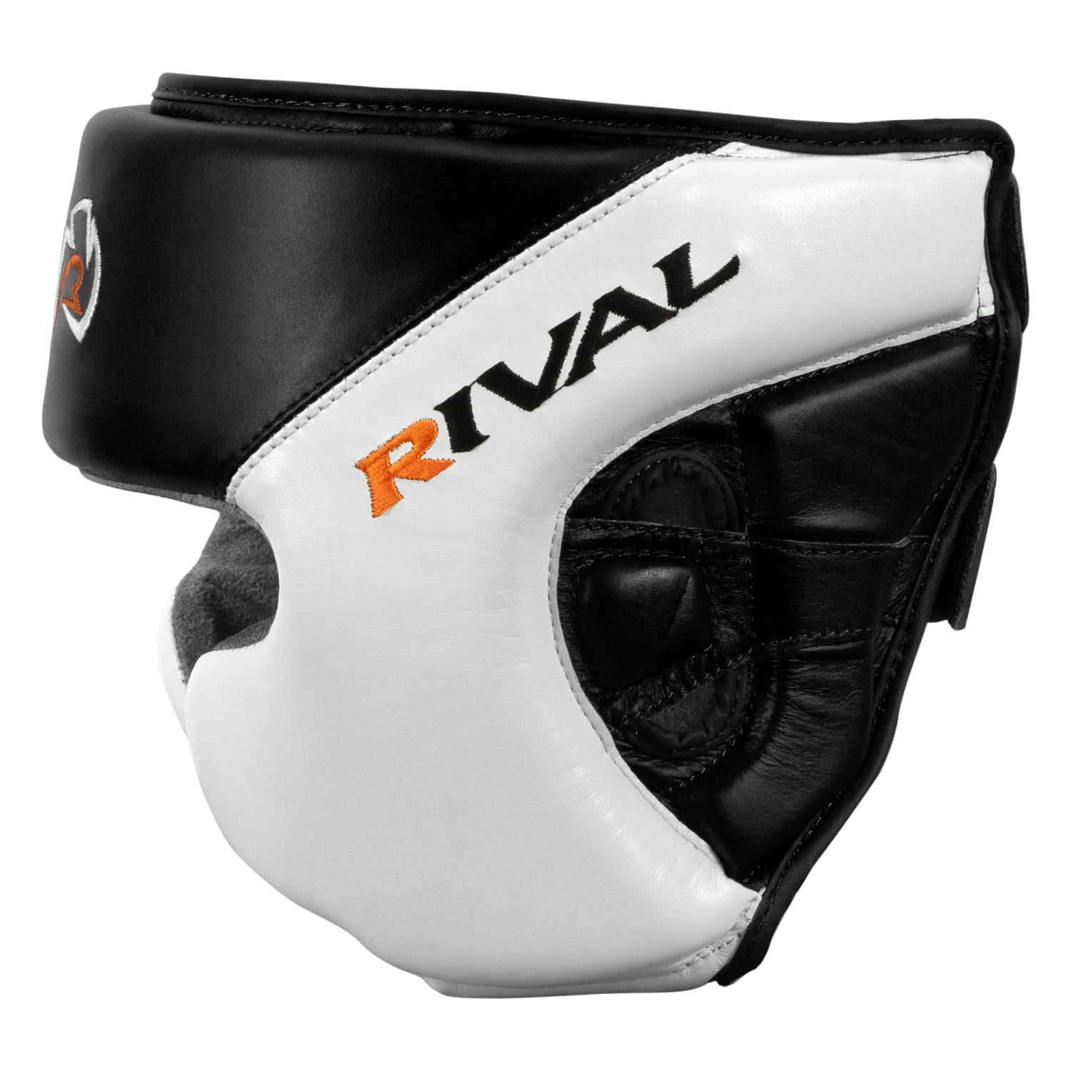 Rival Boxing Amateur Competition Headgear With Cheek Protect 5 Rival Boxing Amateur Competition Headgear With Cheek Protect - Image 3