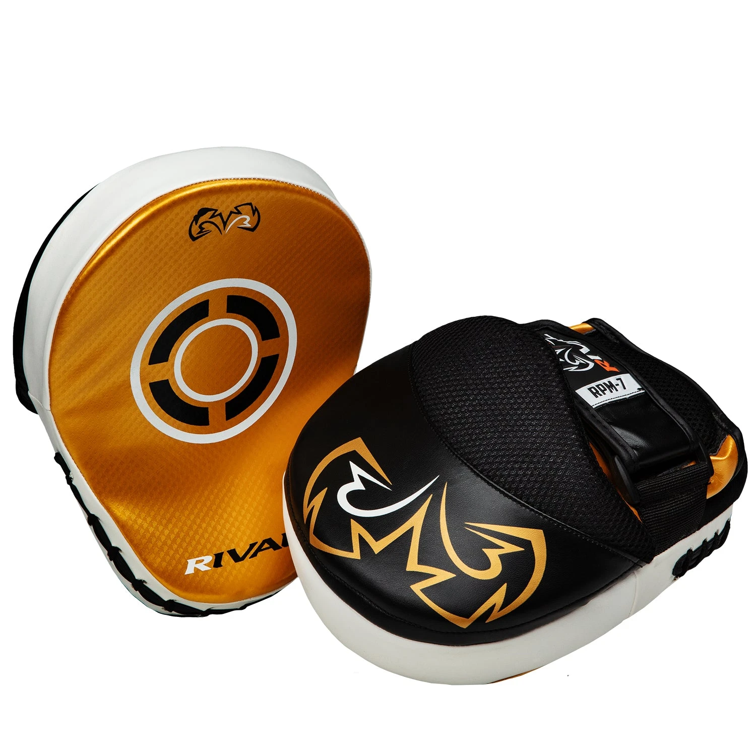 Rival Boxing Curved Punch Mitts 8 Rival Boxing Curved Punch Mitts - Image 6