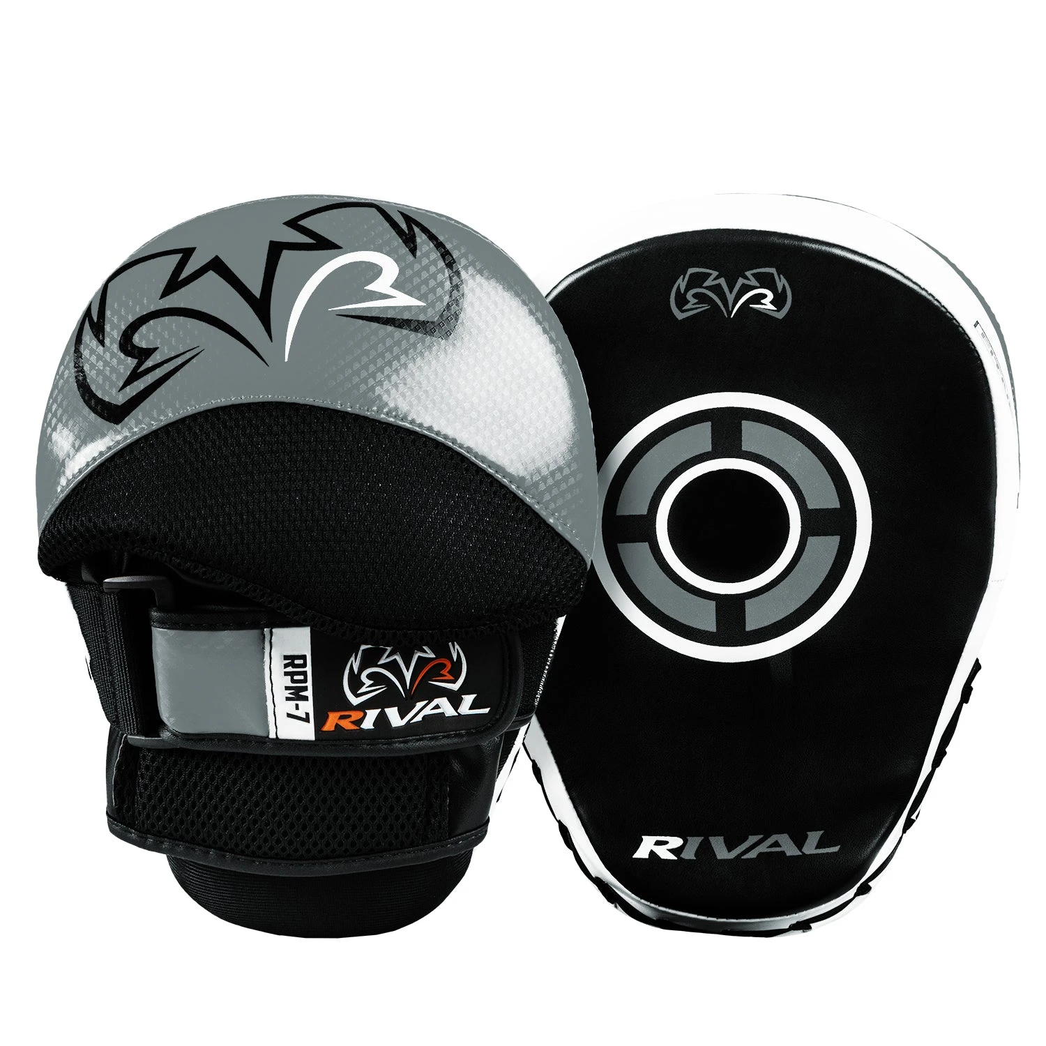 Rival Boxing Curved Punch Mitts 12 Rival Boxing Curved Punch Mitts - Image 10
