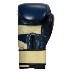 TITLE Boxing Rock Steady Leather Training Gloves 19 TITLE Boxing Rock Steady Leather Training Gloves -boxing supplies store RSBVLTTG BL TN 4
