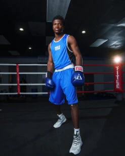 TITLE Boxing Stinger Reversible Amateur Boxing Set 27 TITLE Boxing Stinger Reversible Amateur Boxing Set -boxing supplies store RTABS10BL 1