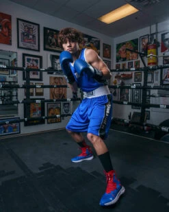 TITLE Boxing Stinger Reversible Amateur Boxing Set 25 TITLE Boxing Stinger Reversible Amateur Boxing Set -boxing supplies store RTABS10BL 1 f0ffa16f 0ddb 48ef 85b0 bdd0ba0cfcfc