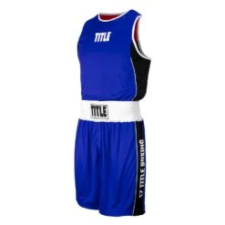 TITLE Boxing Stinger Reversible Amateur Boxing Set 20 TITLE Boxing Stinger Reversible Amateur Boxing Set -boxing supplies store RTABS10 3