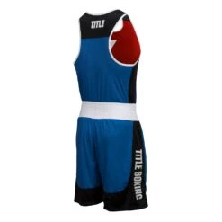 TITLE Boxing Reversible Aerovent Elite Amateur Boxing Set 5 12 TITLE Boxing Reversible Aerovent Elite Amateur Boxing Set 5 -boxing supplies store RTABS5 RD BL 4 9294f4ca bb41 48a6 b2e3 4560562ed5bf