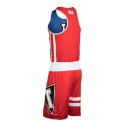 TITLE Boxing Reversible Aerovent Elite Amateur Boxing Set 6 10 TITLE Boxing Reversible Aerovent Elite Amateur Boxing Set 6 -boxing supplies store RTABS6 RD BL 3