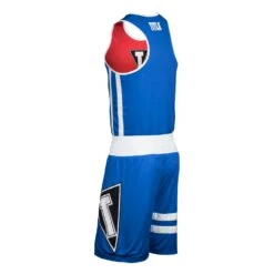 TITLE Boxing Reversible Aerovent Elite Amateur Boxing Set 6 12 TITLE Boxing Reversible Aerovent Elite Amateur Boxing Set 6 -boxing supplies store RTABS6 RD BL 4