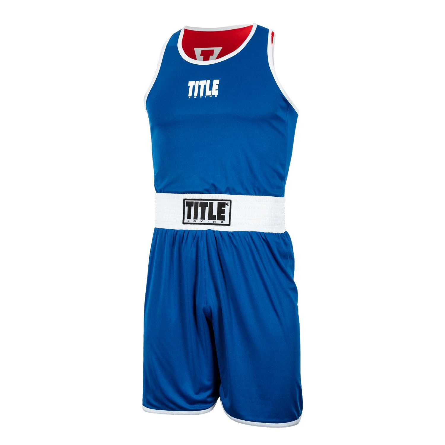 TITLE Boxing Aerovent Elite Amateur Boxing Set 1 V. 2.0 3 TITLE Boxing Aerovent Elite Amateur Boxing Set 1 V. 2.0