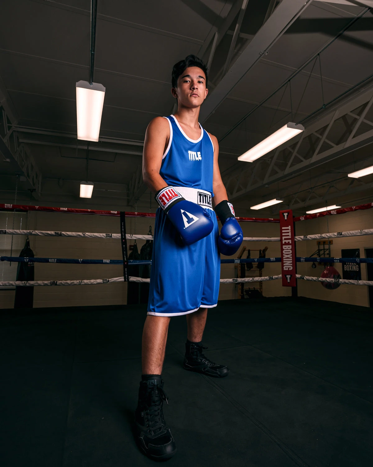 TITLE Boxing Aerovent Elite Amateur Boxing Set 1 V. 2.0 15 TITLE Boxing Aerovent Elite Amateur Boxing Set 1 V. 2.0 - Image 13