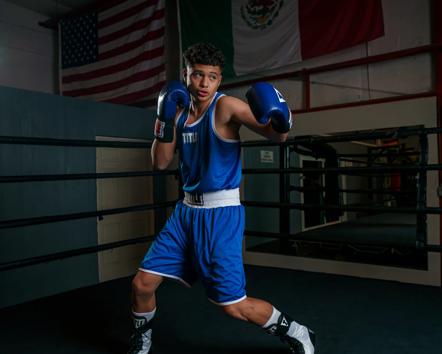 TITLE Boxing Aerovent Elite Amateur Boxing Set 1 V. 2.0 17 TITLE Boxing Aerovent Elite Amateur Boxing Set 1 V. 2.0 - Image 15