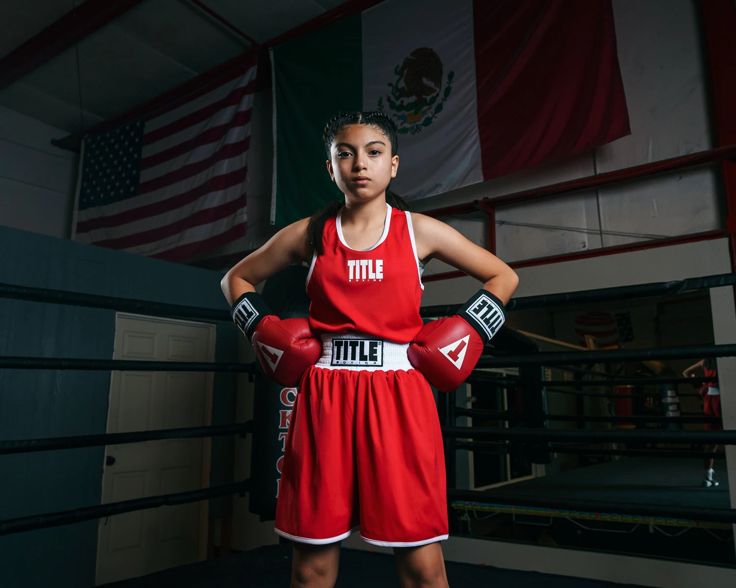 TITLE Boxing Aerovent Elite Amateur Boxing Set 1 V. 2.0 4 TITLE Boxing Aerovent Elite Amateur Boxing Set 1 V. 2.0 - Image 2