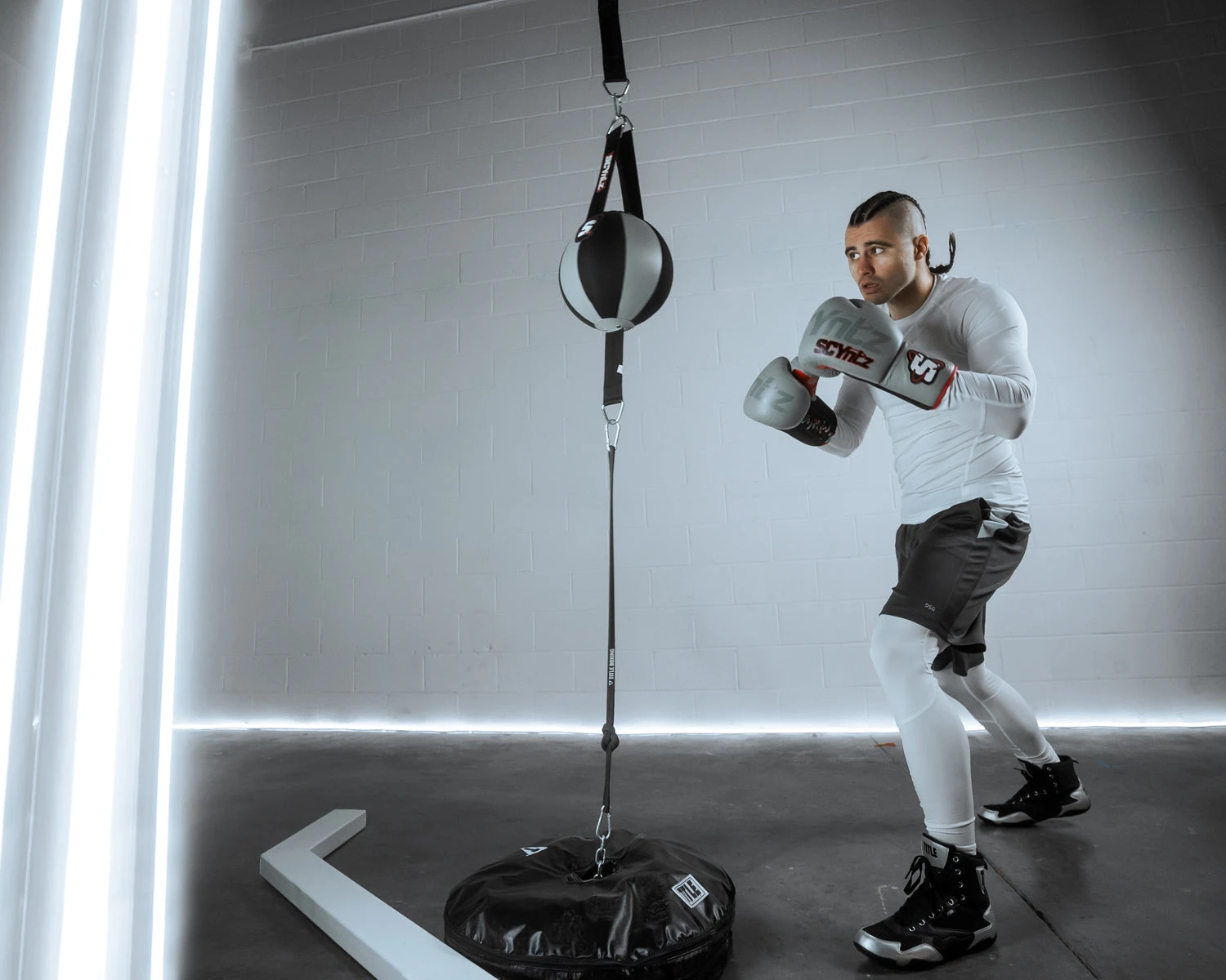 SCYntz Leather Double End Bag 11 SCYntz Leather Double End Bag - Image 9