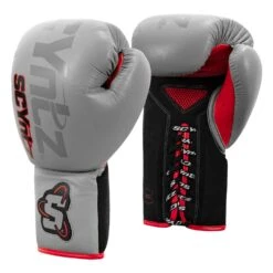 SCYntz Leather Sparring Gloves -boxing supplies store SCYSG GR 02