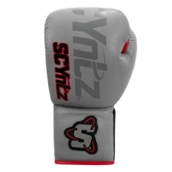 SCYntz Leather Sparring Gloves -boxing supplies store SCYSG GR 03