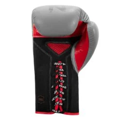 SCYntz Leather Sparring Gloves -boxing supplies store SCYSG GR 04