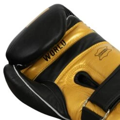 TITLE Boxing Sugar Ray Leonard Leather Bag Gloves -boxing supplies store SRLBG 6