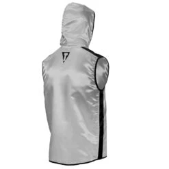TITLE Boxing Sleeveless Ring Vest -boxing supplies store SSTV SV BK 2