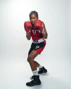 TITLE Boxing Aerovent Elite Amateur Set 15 10 TITLE Boxing Aerovent Elite Amateur Set 15 -boxing supplies store TABS15RDBK 1