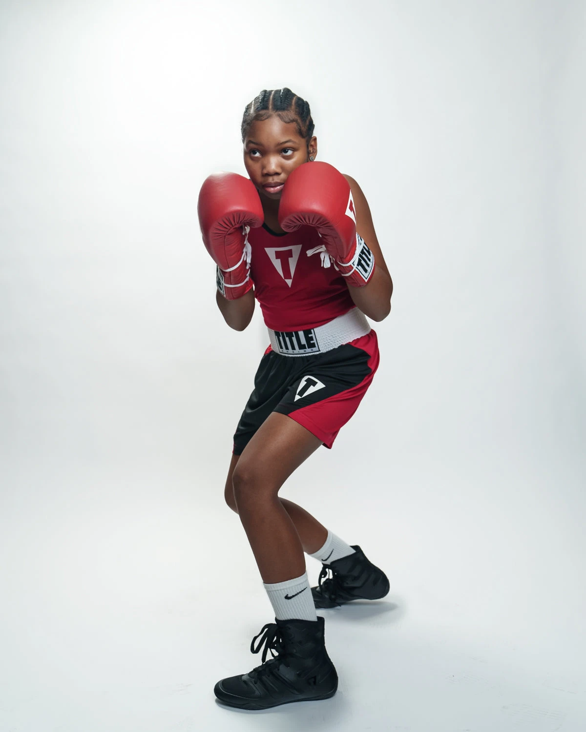 TITLE Boxing Aerovent Elite Amateur Set 15 4 TITLE Boxing Aerovent Elite Amateur Set 15 - Image 2