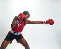 TITLE Boxing Aerovent Elite Amateur Set 15 15 TITLE Boxing Aerovent Elite Amateur Set 15 -boxing supplies store TABS15RDBK 2