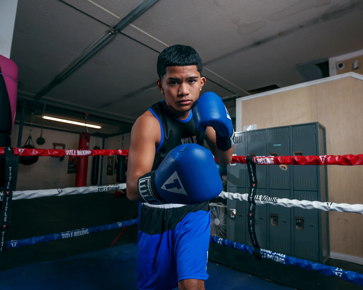 TITLE Boxing Latitude Amateur Boxing Set 4 TITLE Boxing Latitude Amateur Boxing Set - Image 2