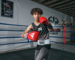 TITLE Boxing Latitude Amateur Boxing Set 37 TITLE Boxing Latitude Amateur Boxing Set -boxing supplies store TABS16GRBK 2