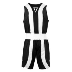 TITLE Boxing Momentum Amateur Boxing Set -boxing supplies store TABS17 BK WH BK 2