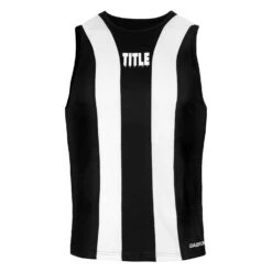 TITLE Boxing Momentum Amateur Boxing Set -boxing supplies store TABS17 BK WH BK 3